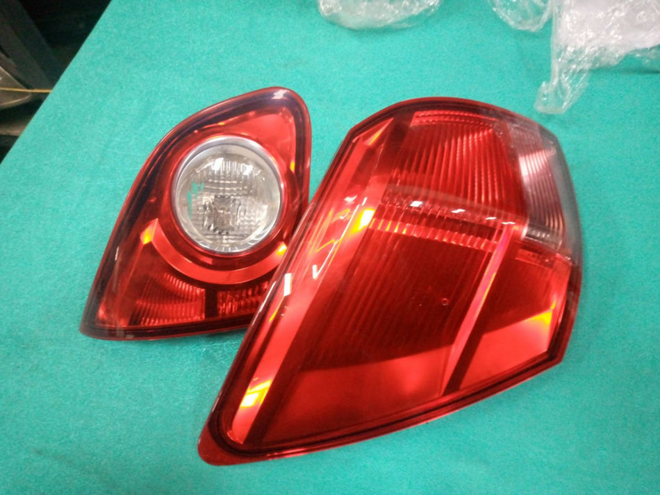 [TAIL LAMP LH]NISSAN DUALIS NJ10 2007 MR20DE FF AT 4WD #0003248722913