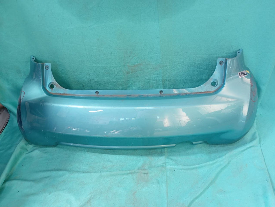 [R BUMPER ASSY]SUZUKI SPLASH XB32S 2011 K12B FF AT 2WD #000324A772179