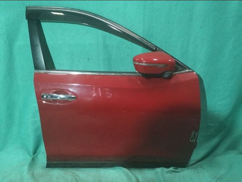[F DOOR ASSY RH]NISSAN X-TRAIL NT32 2015 MR20DD FF AT 4WD #0003263050496