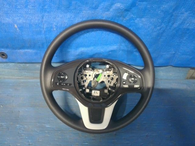 [STEERING WHEEL]HONDA N-WGN JH3 S07B AT 2WD #0BD3253171881