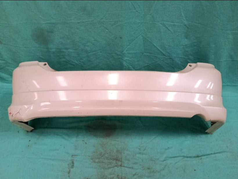 [R BUMPER ASSY]TOYOTA WISH ZNE10G 2005 1ZZ-FE FF AT 2WD #0003264074739