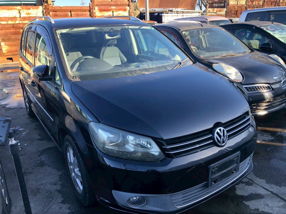 [FENDER RH]VOLKSWAGEN GOLF TOURAN 1TCAV 2011 CAV FF AT 2WD #0DP3262016711