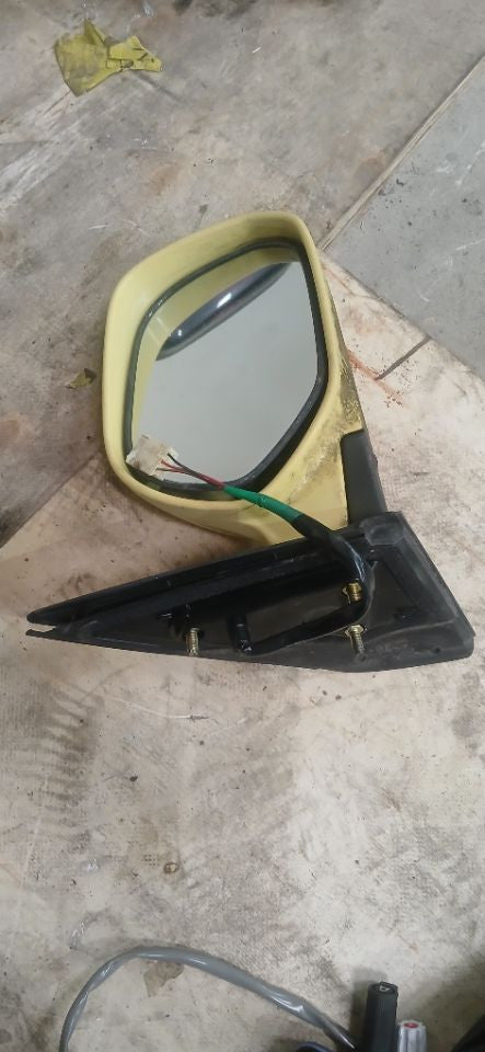 [SIDE MIRROR RH]TOYOTA FUNCARGO NCP25 2000 1NZ-FE FF AT 4WD #0003242603588