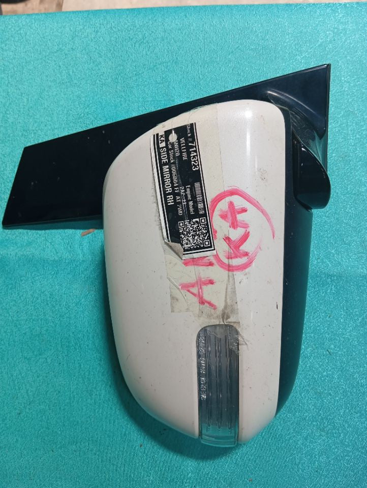 [SIDE MIRROR RH]TOYOTA VELLFIRE ANH20 2009 2AZ-FE FF AT 2WD #0003247714323