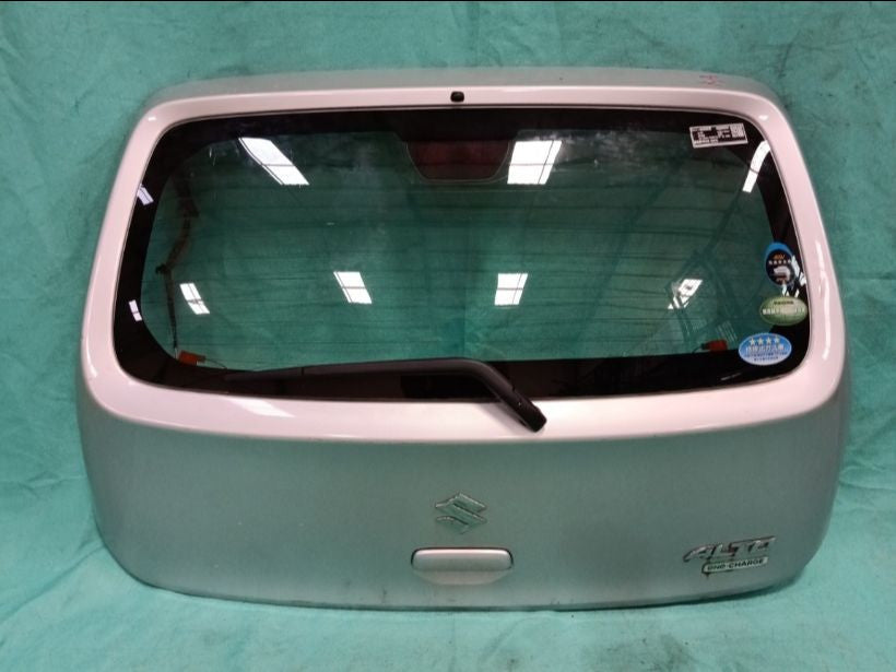 [REAR GATE]SUZUKI ALTO HA36S 2017 R06A FF AT 2WD #0003253859528