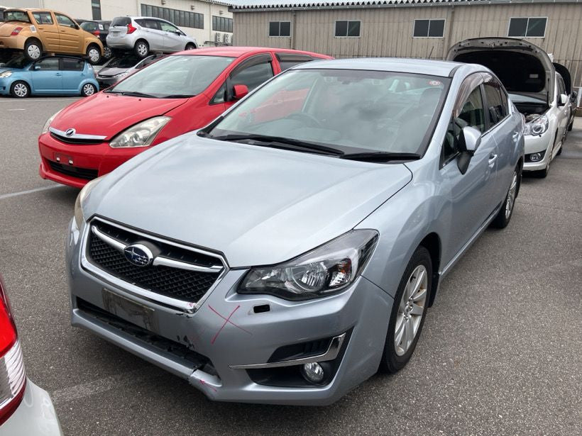 [TRUNK LID]SUBARU IMPREZA G4 GJ7 2014 FB20 FF AT 4WD #0003247707126