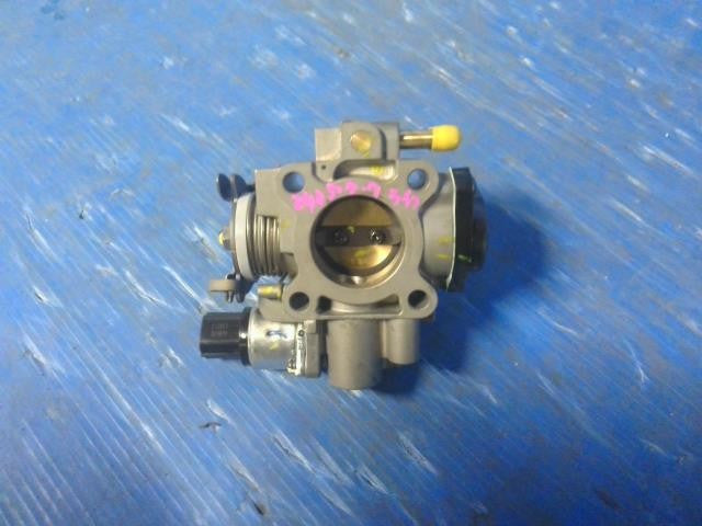 [THROTTLE BODY]HONDA LIFE JC1 P07A AT 2WD #0BD3253178381