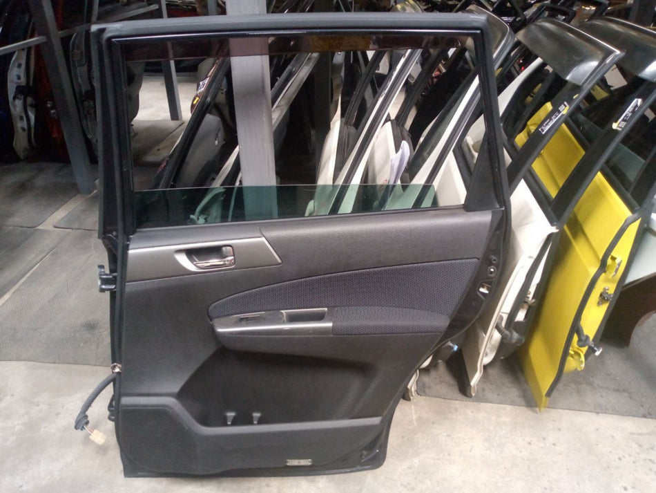 [R DOOR ASSY RH]SUBARU EXIGA YAM 2013 FB25 FF AT 4WD #0003243616676