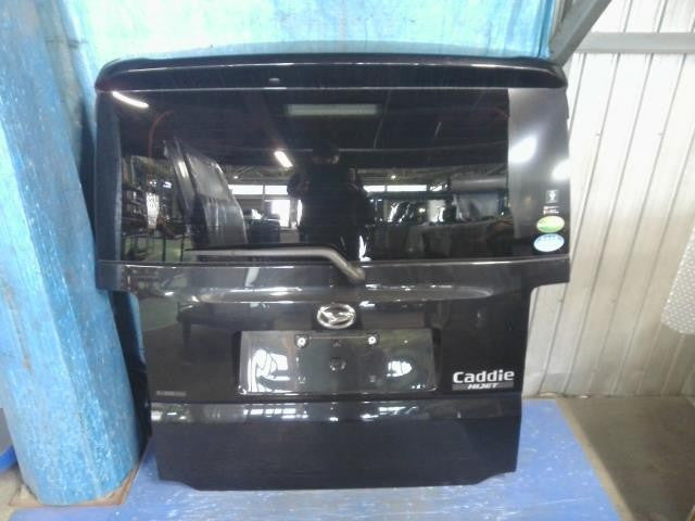 [REAR GATE]DAIHATSU HIJET CADDIE LA700V KF AT 2WD #0BD3253174494