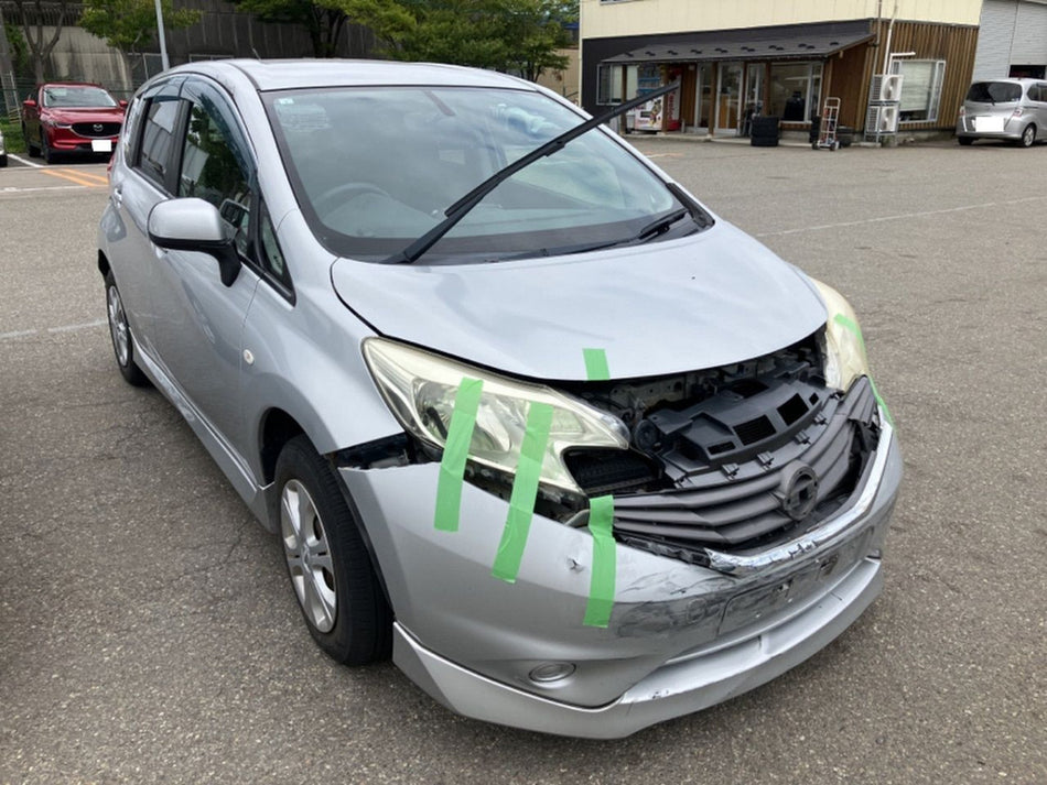 [HEADLIGHT ASSY RH]NISSAN NOTE E12 2013 HR12DDR FF AT 2WD #0003248726460
