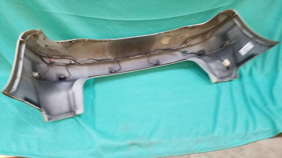 [R BUMPER ASSY]VOLKSWAGEN GOLF TOURAN WVGZZZ1T 2013 CTH FF AT 2WD #0003247703847