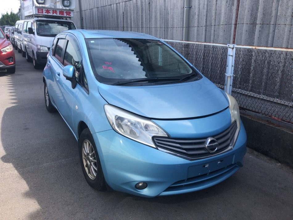 [F WIPER MOTOR]NISSAN NOTE E12 2012 HR12DDR FF AT 2WD #0003247714291