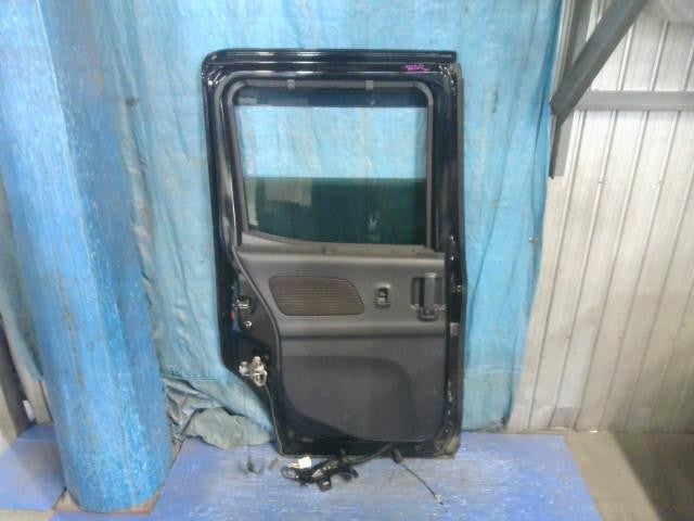 [R DOOR ASSY LH]MITSUBISHI EK SPACE CUSTOM B11A 3B20 AT 2WD #0BD3253174259