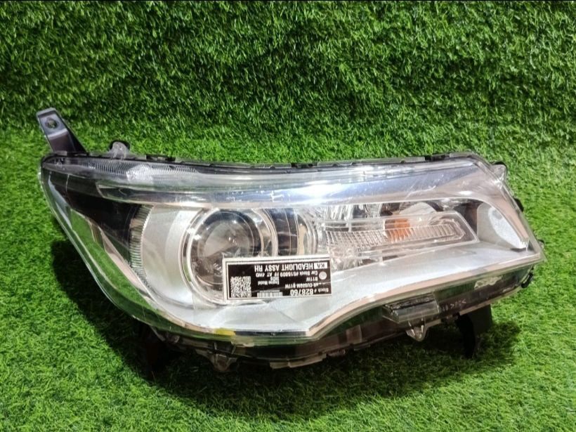 [HEADLIGHT ASSY RH]MITSUBISHI eK CUSTOM B11W 2014 3B20 FF AT 4WD #0003252828760