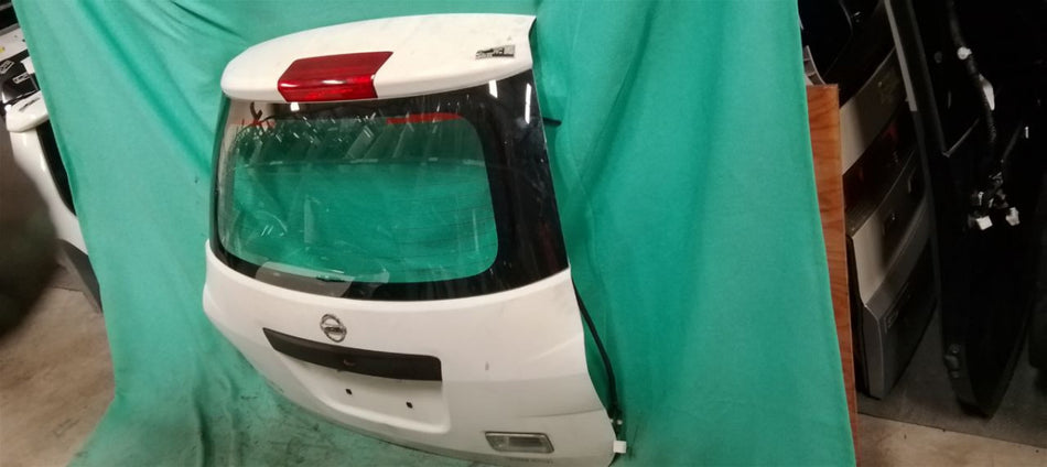 [REAR GATE]NISSAN AD VAY12 2013 CR12DE FF AT 2WD #000324B789441