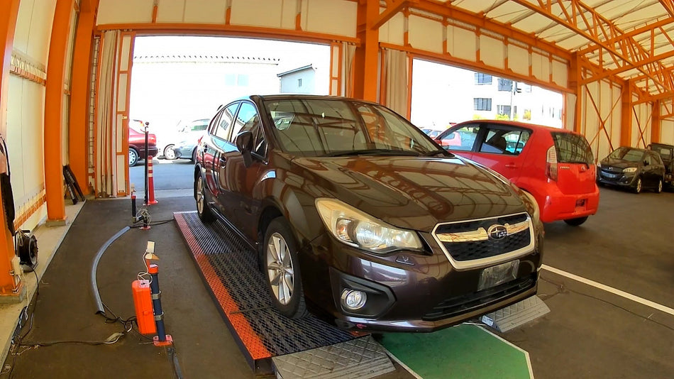 [R AXLE ASSY]SUBARU IMPREZA SPORTS GP7 2012 FB20 FF AT 4WD #0003265092096