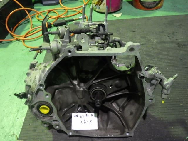 [MANUAL MISSION ASSY]HONDA CR-Z ZF1 LEA MT 2WD #0BD3253176757