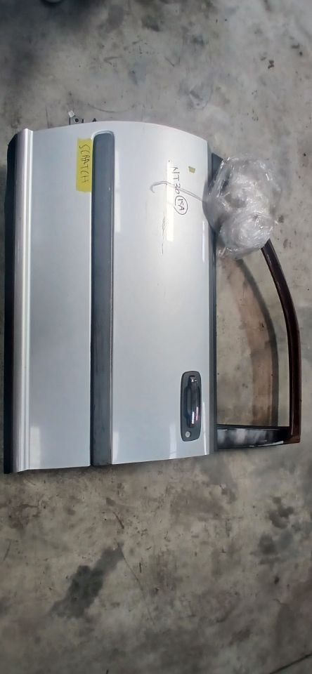 [F DOOR ASSY LH]NISSAN X-TRAIL NT30 2004 QR20DE FF AT 4WD #0003241586047