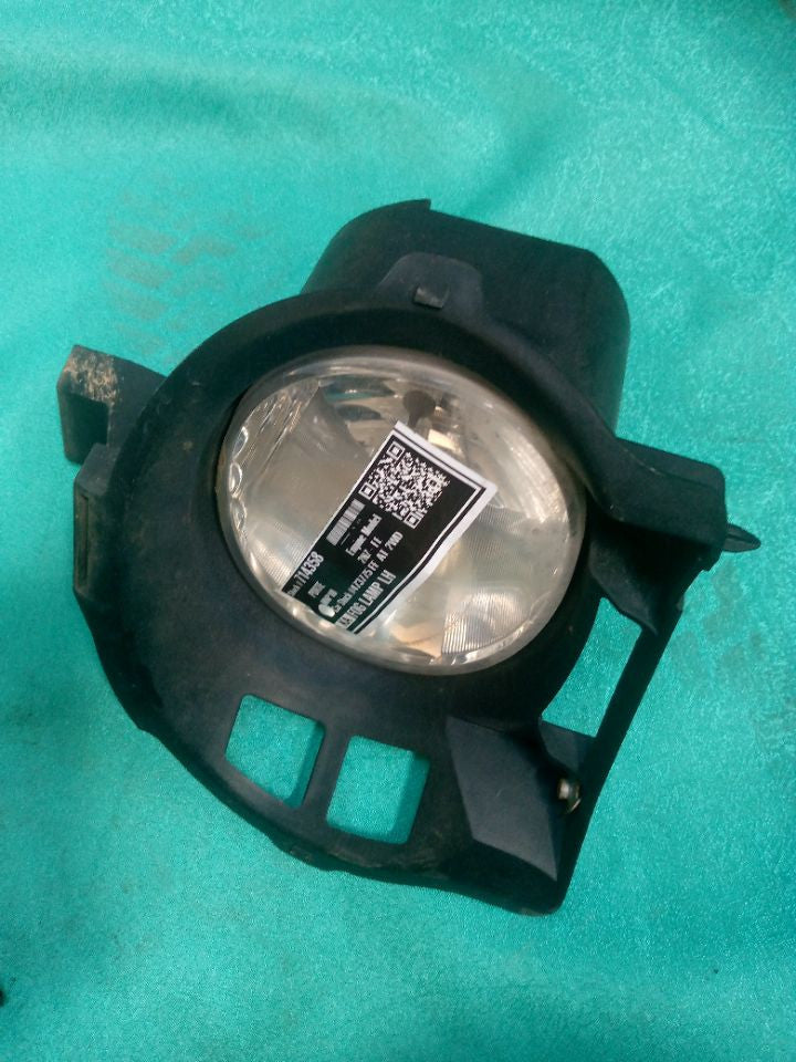 [FOG LAMP LH]TOYOTA PORTE NNP10 2009 2NZ-FE FF AT 2WD #0003247714358