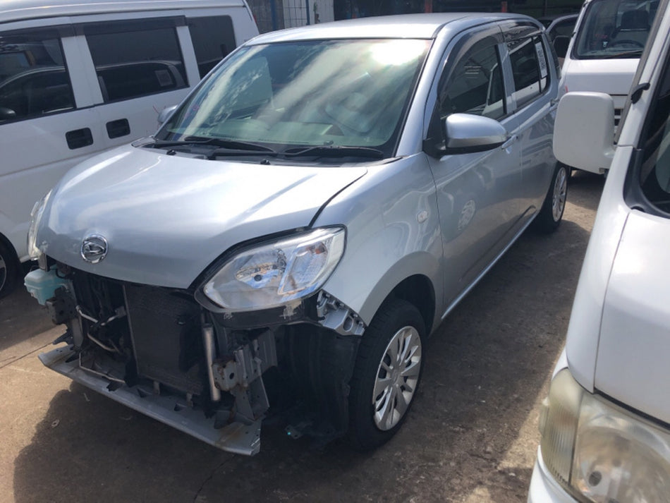 [REAR SIDE CUT LH]DAIHATSU BOON M700S 2017 1KR-FE FF AT 2WD #0003248733665