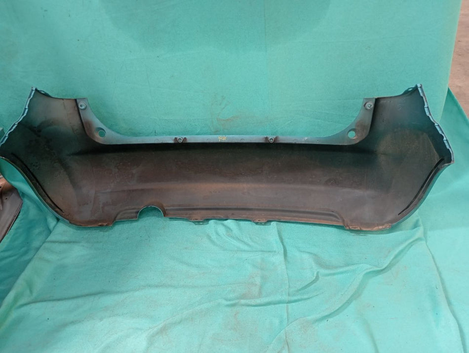 [R BUMPER ASSY]SUZUKI SPLASH XB32S 2011 K12B FF AT 2WD #000324A772179