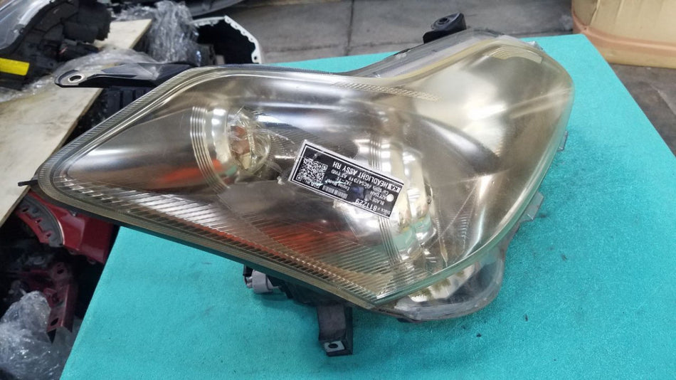[HEADLIGHT ASSY RH]TOYOTA BLADE AZE156H 2007 2AZ-FE FF AT 2WD #0003251811229