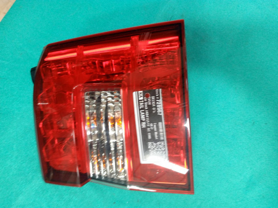 [TAIL LAMP RH]MITSUBISHI DELICA_D:5 CV5W 2007 4B12 FF AT 4WD #0003248728967