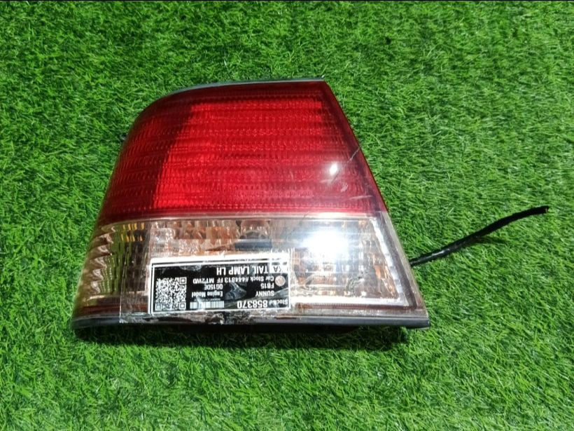 [TAIL LAMP LH]NISSAN SUNNY FB15 2002 QG15DE FF MT 2WD #0003253858370