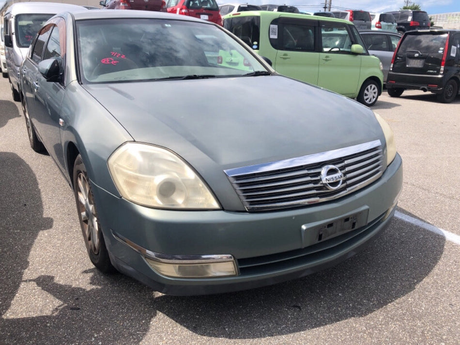 [HEADLIGHT ASSY RH]NISSAN TEANA J31 2009 VQ23DE FF AT 2WD #0003247716962