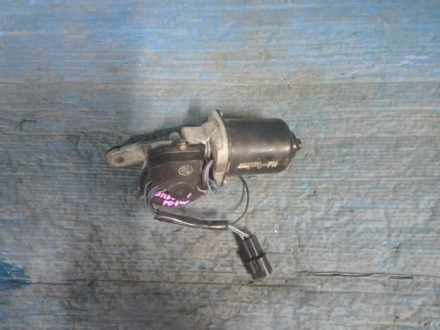 [F WIPER MOTOR]MITSUBISHI DELICA SPACE GEAR PD6W 6G72 AT 4WD #0BD3253170840