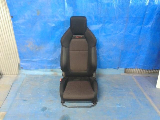 [PASSANGER SEAT]SUZUKI SWIFT SPORT ZC33S K14C MT 2WD #0BD3253171043