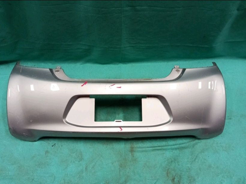 [R BUMPER ASSY]MITSUBISHI MIRAGE A05A 2012 3A90 FF AT 2WD #0003253847449