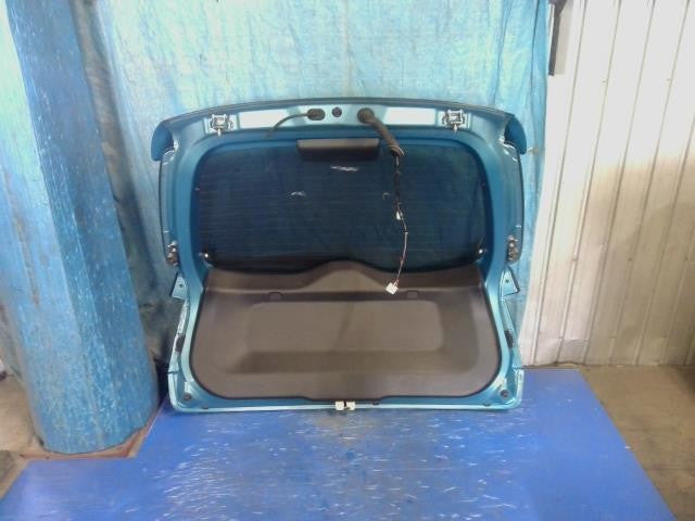 [REAR GATE]SUZUKI IGNIS FF21S K12C AT 2WD #0BD3253172670