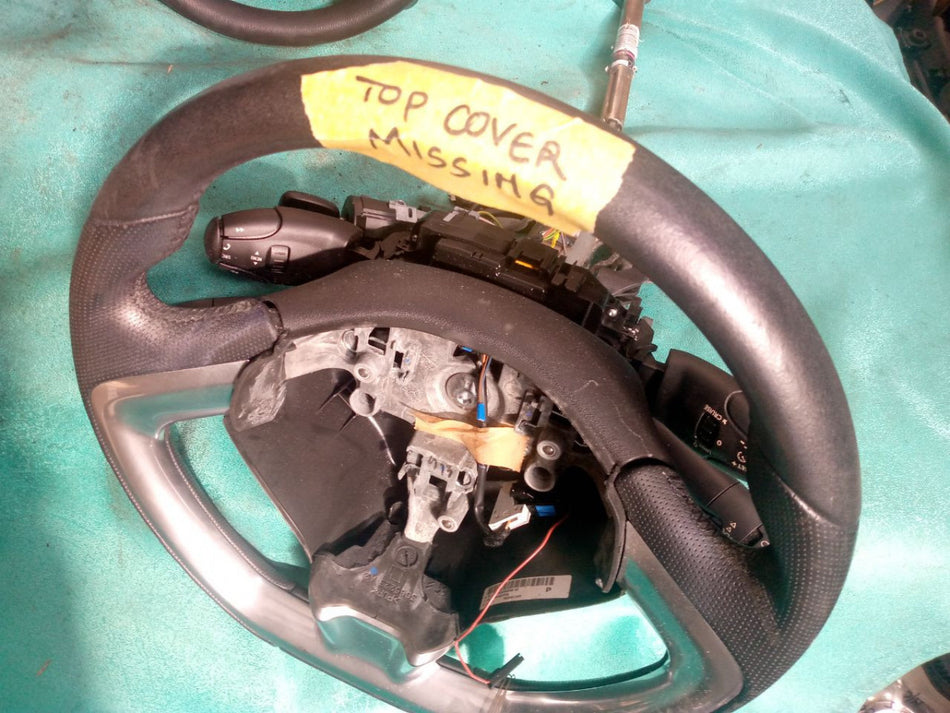 [STEERING ASSY]CITROEN C3 VF7SCHMZ 2015 HM01 FF AT 2WD #0003249737928