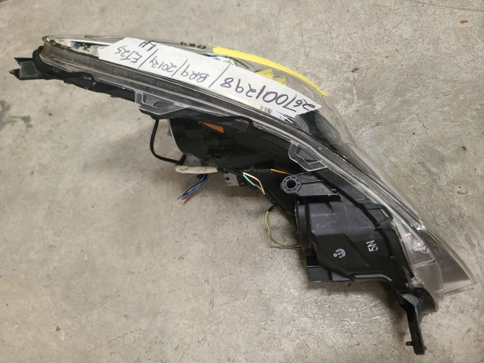 [HEADLIGHT ASSY LH]SUBARU LEGACY TOURING WAGON BR9 EJ25 FF AT 4WD #0KE3267001298