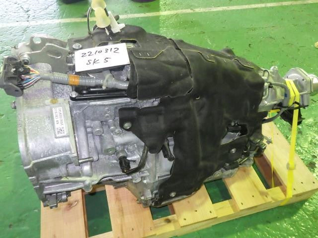 [AUTOMATIC MISSION ASSY]SUBARU FORESTER SK5 CB18 AT 4WD #0BD3253171999