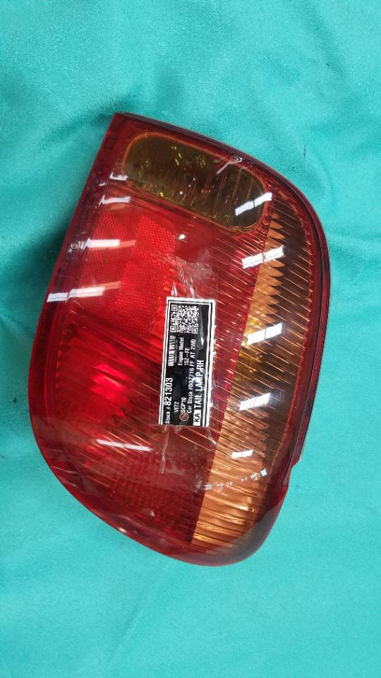 [TAIL LAMP RH]TOYOTA VITZ SCP10 2003 1SZ-FE FF AT 2WD #0003251821303