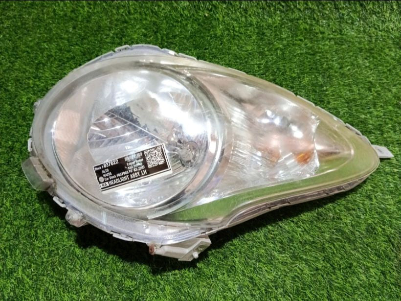 [HEADLIGHT ASSY LH]SUZUKI ALTO HA25S K6A FF AT 2WD #0003252837622