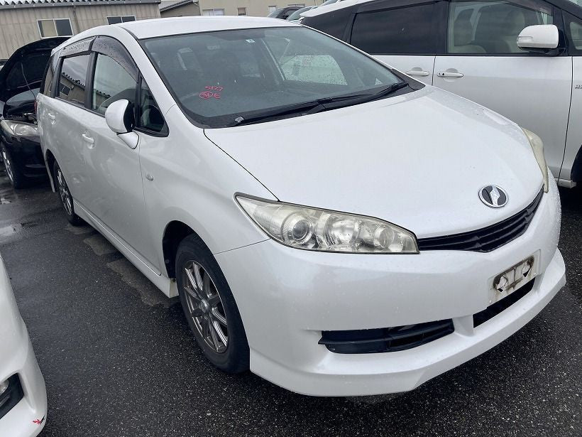 [TAIL LAMP LH]TOYOTA WISH ZGE20 2009 2ZR-FAE FF AT 2WD #0003245676927