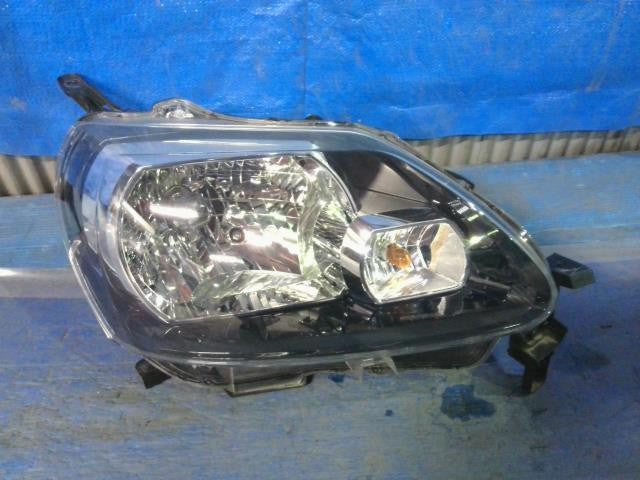 [HEADLIGHT ASSY RH]TOYOTA PORTE NSP141 2NR-FKE AT 2WD #0BD3253171024