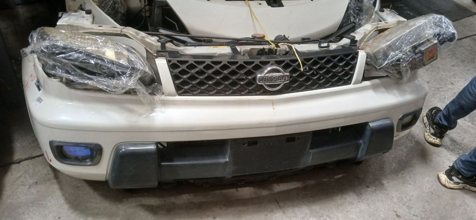 [NOSE CUT]NISSAN X-TRAIL NT30 2003 QR20DE FF MT 4WD #0003244654906