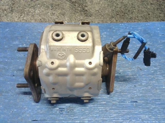 [CATALYTIC CONVERTER]MAZDA DEMIO DJ5FS S5-DPTS AT 2WD #0BD3253181595