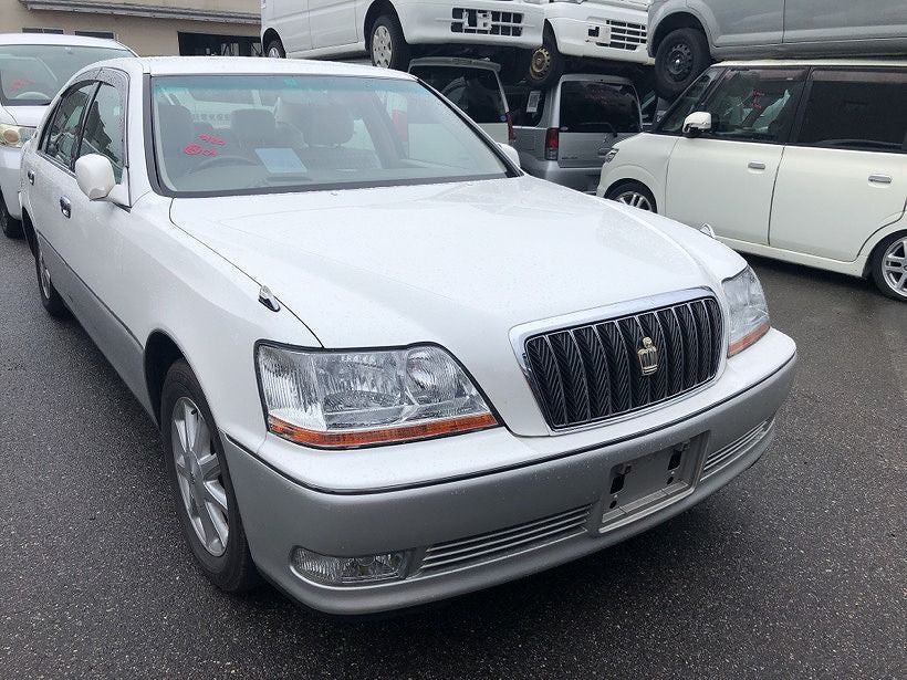 [HEADLIGHT ASSY RH]TOYOTA CROWN MAJESTA UZS171 2001 1UZ-FE FR AT 2WD #0003246692758