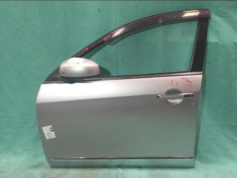 [F DOOR ASSY LH]NISSAN BLUEBIRD SYLPHY KG11 2009 MR20DE FF AT 2WD #0003264074802