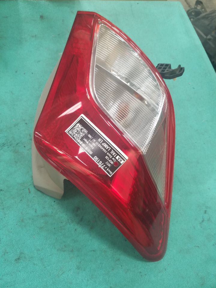 [TAIL LAMP LH]TOYOTA VITZ NSP130 2011 1NR-FE FF AT 2WD #000324B776190