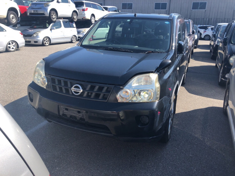 [STEERING ASSY]NISSAN X-TRAIL NT31 2009 MR20DE FF AT 4WD #0003249752585