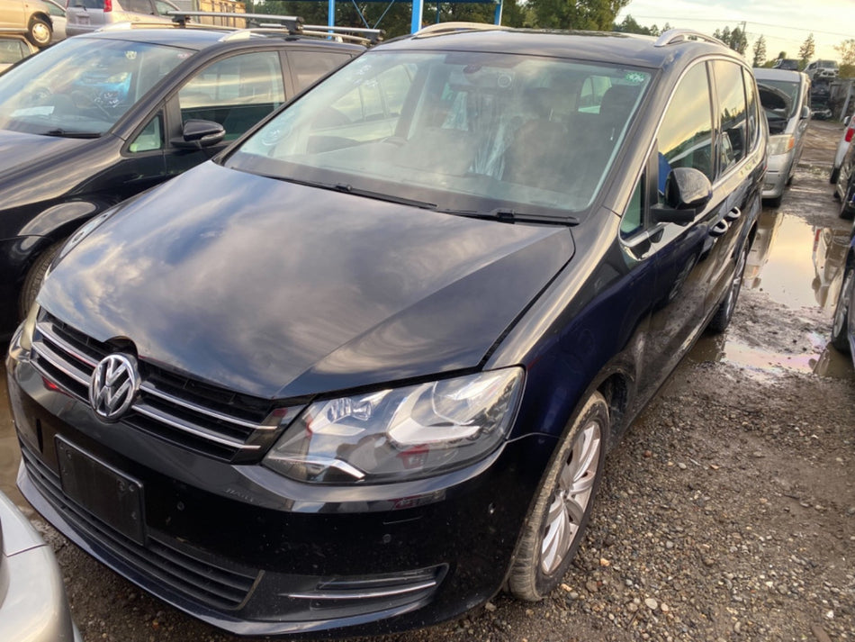 [R BUMPER ASSY]VOLKSWAGEN SHARAN 7NCAV 2013 CAV FF AT 2WD #038324B002783