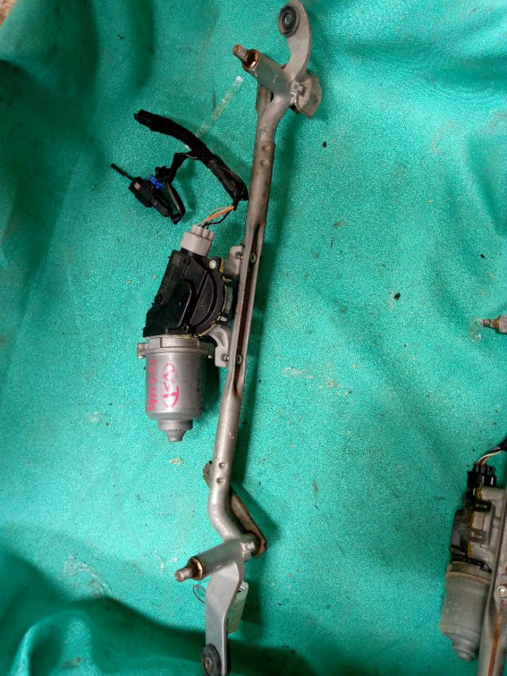 [F WIPER MOTOR]MAZDA ATENZA SEDAN GH5AP 2011 L5-VE FF AT 4WD #0003247705711