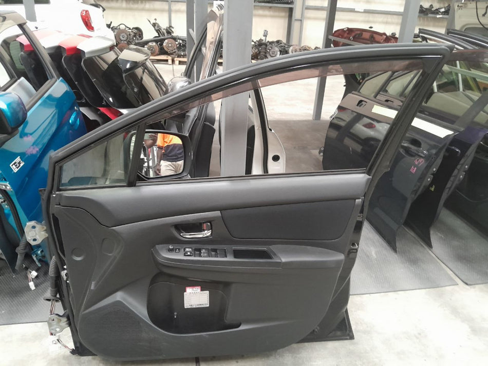 [F DOOR ASSY RH]SUBARU IMPREZA SPORTS GP7 2013 FB20 FF AT 4WD #000323C558550