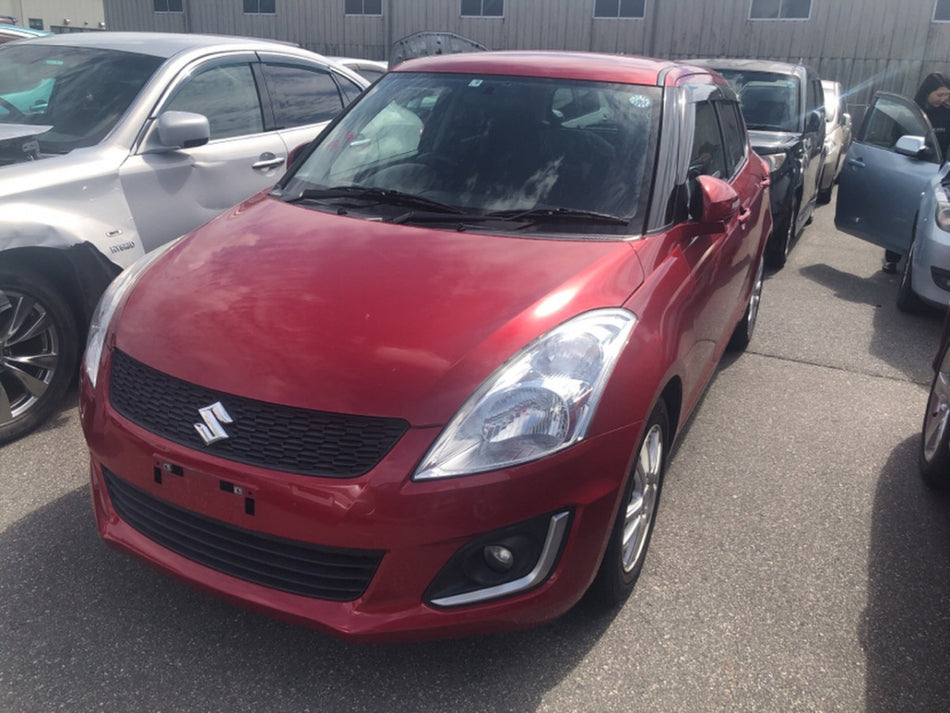 [R BUMPER ASSY]SUZUKI SWIFT ZC72S 2013 K12B FF AT 2WD #0003246697121